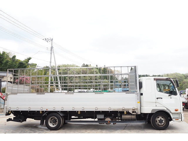三菱ふそうファイターアルミブロック中型（4t）[写真05]