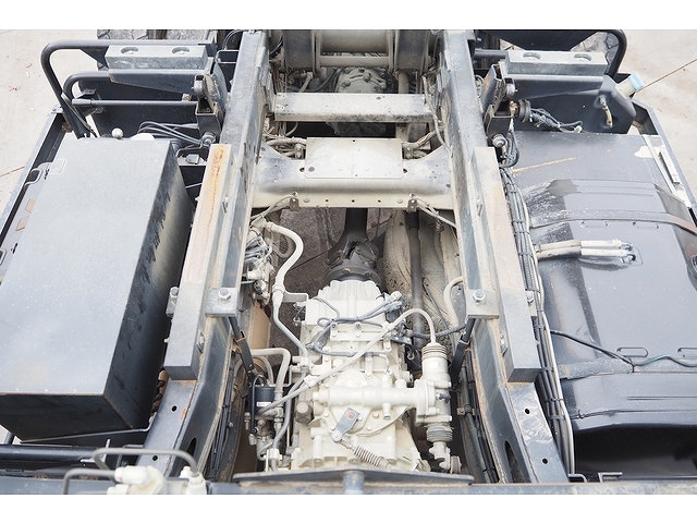 三菱ふそうスーパーグレートダンプ大型（10t）[写真15]