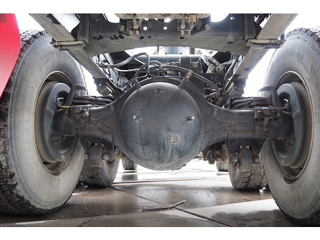 三菱ふそうスーパーグレートダンプ大型（10t）[写真18]