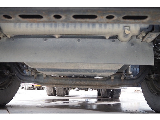 三菱ふそうスーパーグレートダンプ大型（10t）[写真24]