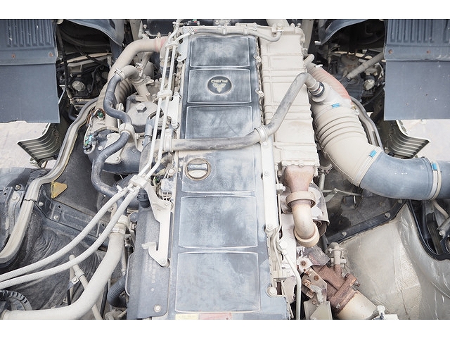 三菱ふそうスーパーグレートダンプ大型（10t）[写真25]