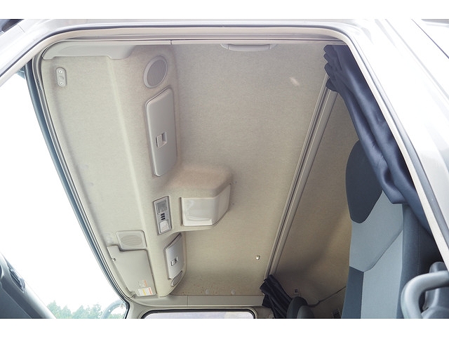 三菱ふそうスーパーグレートダンプ大型（10t）[写真33]