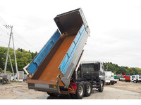 三菱ふそうスーパーグレートダンプ大型（10t）[写真04]