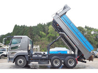 三菱ふそうスーパーグレートダンプ大型（10t）[写真05]