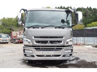 三菱ふそうスーパーグレートダンプ大型（10t）[写真07]