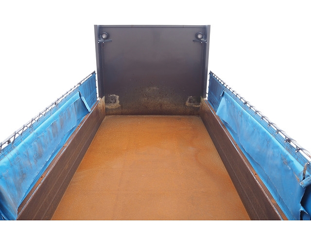 三菱ふそうスーパーグレートダンプ大型（10t）[写真09]