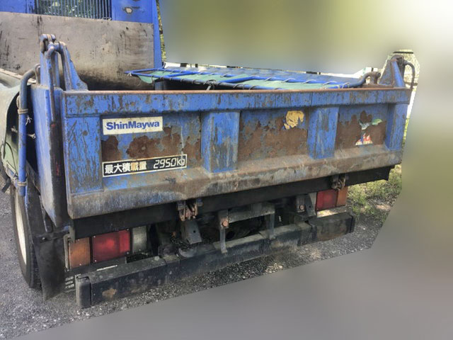 いすゞエルフダンプ小型（2t・3t）[写真11]