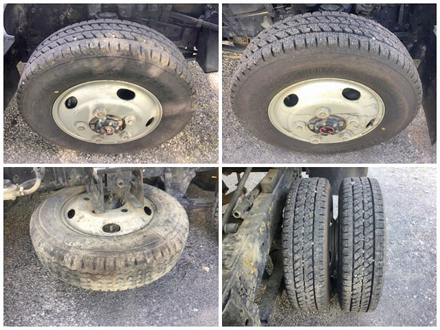 いすゞエルフダンプ小型（2t・3t）[写真19]