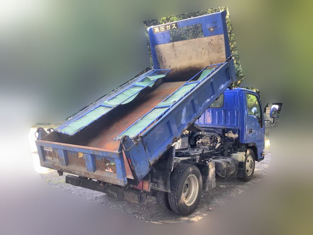 いすゞエルフダンプ小型（2t・3t）[写真02]