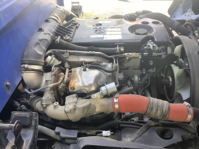 いすゞエルフダンプ小型（2t・3t）[写真23]