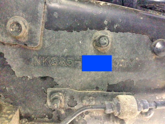 いすゞエルフダンプ小型（2t・3t）[写真38]