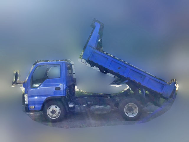 いすゞエルフダンプ小型（2t・3t）[写真05]