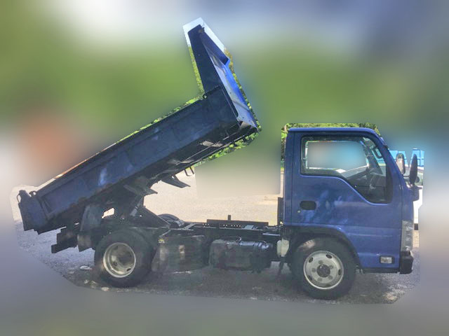 いすゞエルフダンプ小型（2t・3t）[写真06]