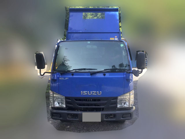 いすゞエルフダンプ小型（2t・3t）[写真07]
