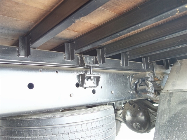 三菱ふそうファイターセルフクレーン5段増トン（6t・8t）[写真14]