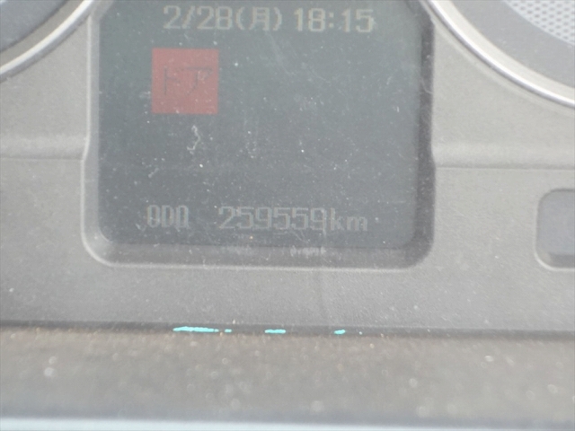 三菱ふそうファイターセルフクレーン5段増トン（6t・8t）[写真24]