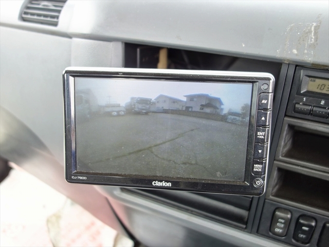 三菱ふそうファイターセルフクレーン5段増トン（6t・8t）[写真25]