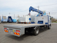 三菱ふそうファイターセルフクレーン5段増トン（6t・8t）[写真02]