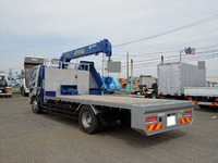 三菱ふそうファイターセルフクレーン5段増トン（6t・8t）[写真05]