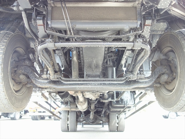 三菱ふそうファイターセルフクレーン5段増トン（6t・8t）[写真06]