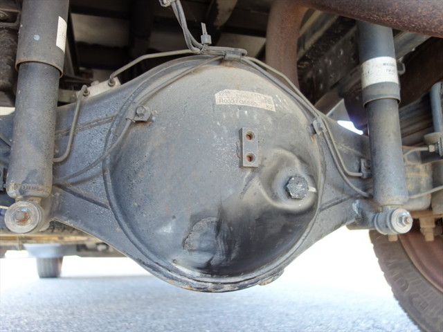 三菱ふそうキャンターアルミウイング小型（2t・3t）[写真11]