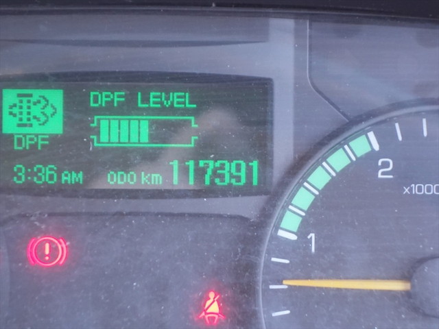 三菱ふそうキャンターアルミウイング小型（2t・3t）[写真21]