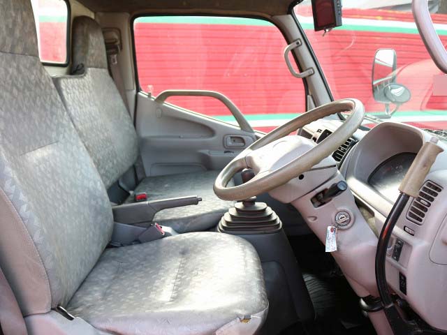 トヨタトヨエース深ダンプ（土砂禁ダンプ）小型（2t・3t）[写真11]