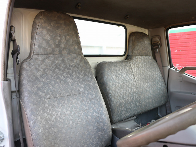 トヨタトヨエース深ダンプ（土砂禁ダンプ）小型（2t・3t）[写真12]