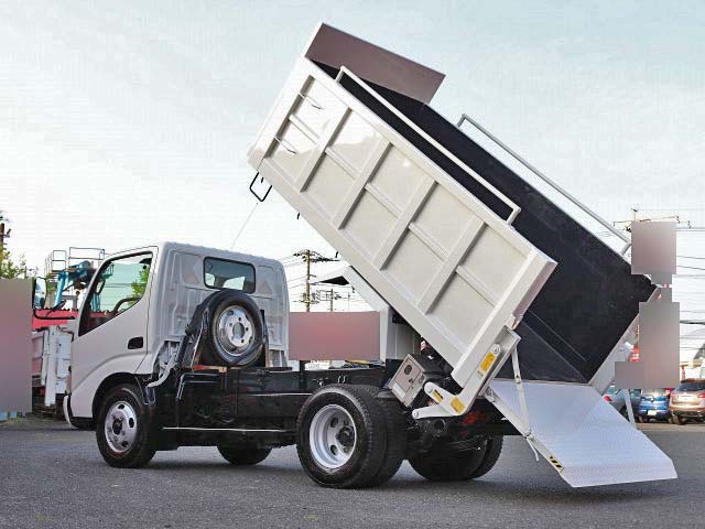 トヨタトヨエース深ダンプ（土砂禁ダンプ）小型（2t・3t）[写真02]