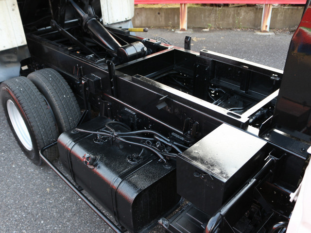 トヨタトヨエース深ダンプ（土砂禁ダンプ）小型（2t・3t）[写真21]