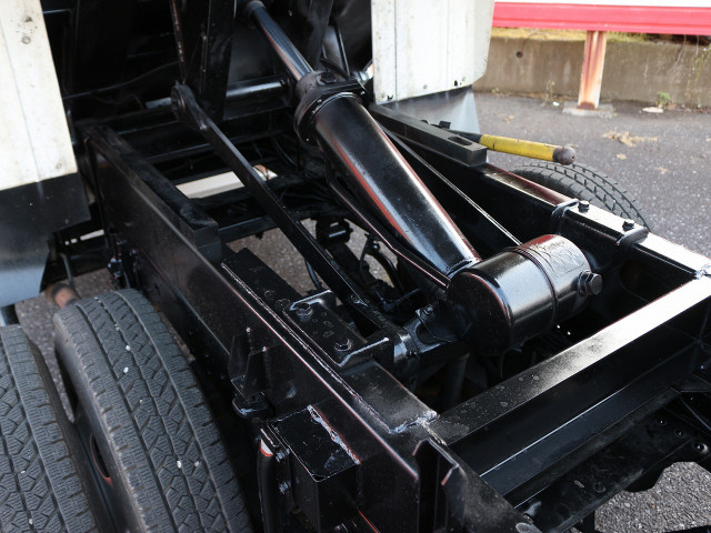 トヨタトヨエース深ダンプ（土砂禁ダンプ）小型（2t・3t）[写真22]