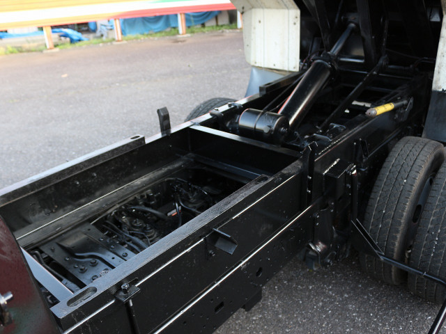 トヨタトヨエース深ダンプ（土砂禁ダンプ）小型（2t・3t）[写真23]