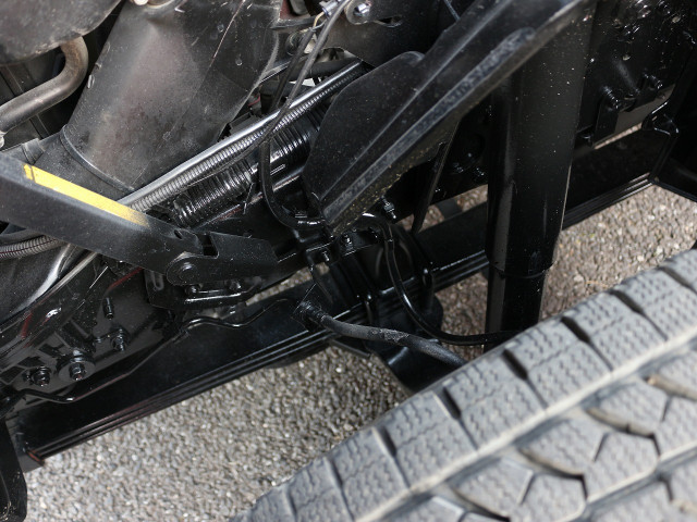 トヨタトヨエース深ダンプ（土砂禁ダンプ）小型（2t・3t）[写真26]