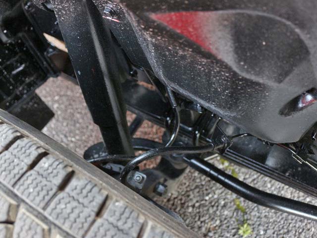 トヨタトヨエース深ダンプ（土砂禁ダンプ）小型（2t・3t）[写真27]