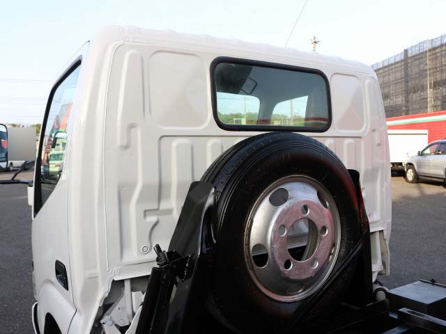 トヨタトヨエース深ダンプ（土砂禁ダンプ）小型（2t・3t）[写真29]
