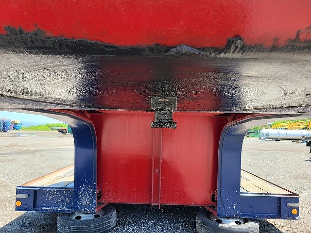 その他のメーカーその他の車種重機運搬トレーラー大型（10t）[写真10]