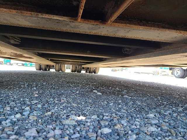 その他のメーカーその他の車種重機運搬トレーラー大型（10t）[写真11]