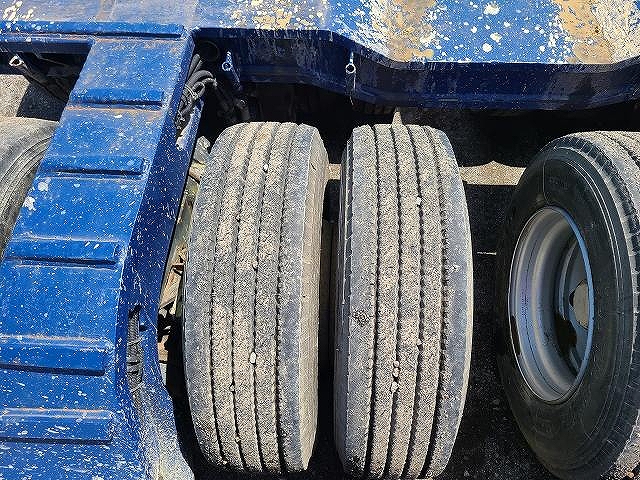 その他のメーカーその他の車種重機運搬トレーラー大型（10t）[写真18]