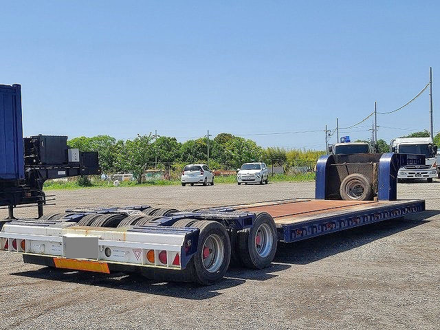 中古重機運搬トレーラー その他のメーカー 三重・山梨・新潟 その他の