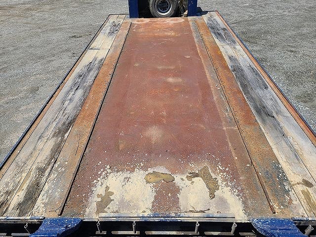 その他のメーカーその他の車種重機運搬トレーラー大型（10t）[写真22]