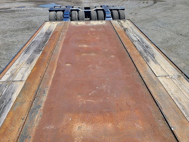 その他のメーカーその他の車種重機運搬トレーラー大型（10t）[写真23]