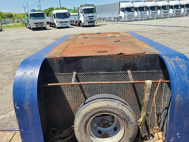 その他のメーカーその他の車種重機運搬トレーラー大型（10t）[写真24]