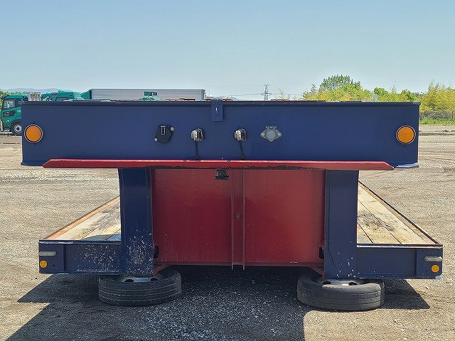 その他のメーカーその他の車種重機運搬トレーラー大型（10t）[写真05]