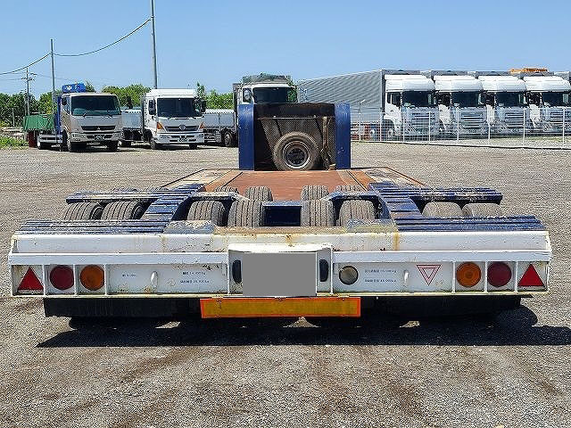 その他のメーカーその他の車種重機運搬トレーラー大型（10t）[写真07]