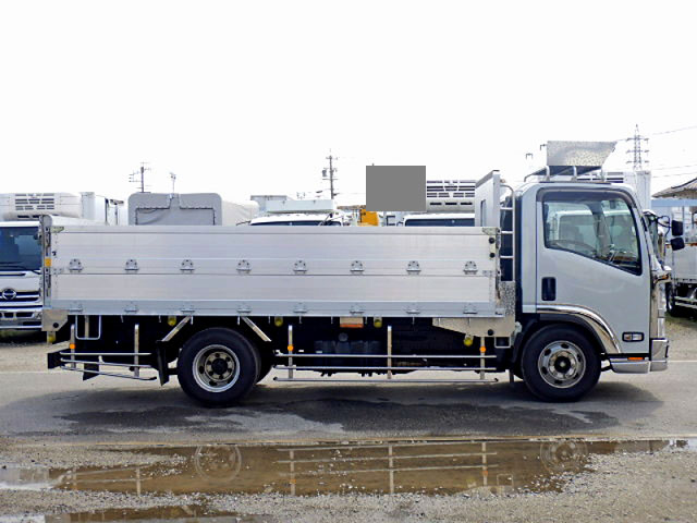 いすゞエルフアルミブロック小型（2t・3t）[写真08]