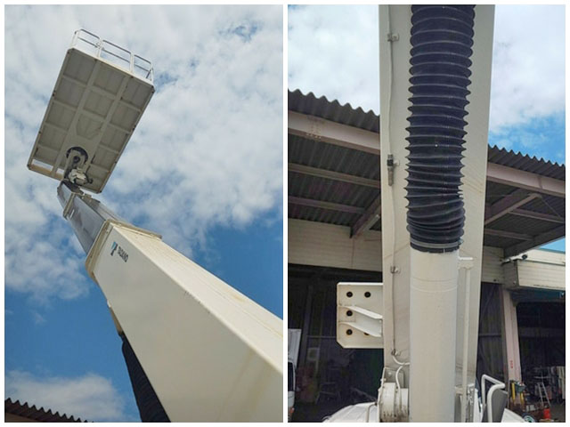 日野デュトロ高所作業車小型（2t・3t）[写真10]