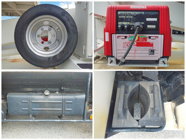 日野デュトロ高所作業車小型（2t・3t）[写真13]