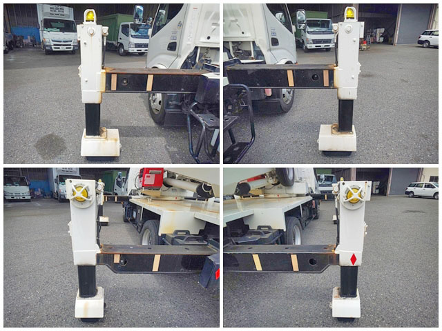 日野デュトロ高所作業車小型（2t・3t）[写真21]