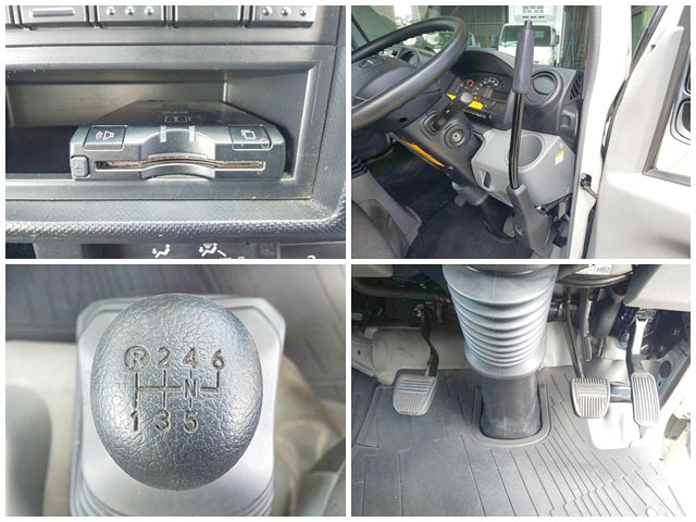 日野デュトロ高所作業車小型（2t・3t）[写真39]