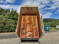 いすゞフォワード深ダンプ（土砂禁ダンプ）中型（4t）[写真12]